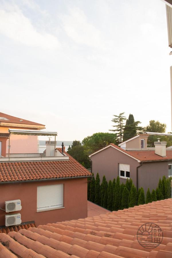 Pocitniski Dom Portoroz / Portoroz Holiday Home Exterior foto