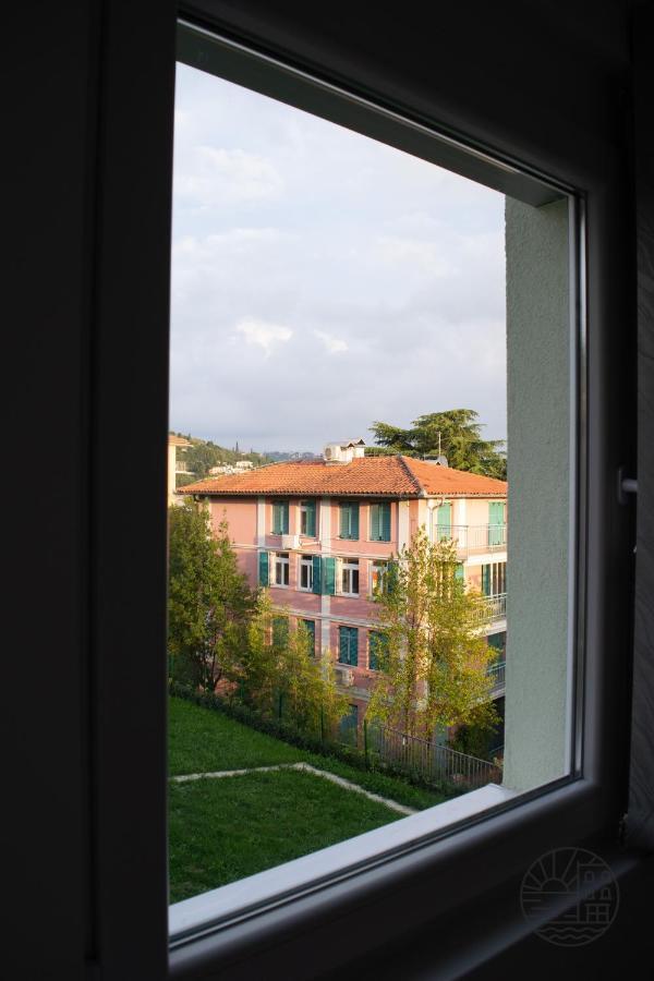 Pocitniski Dom Portoroz / Portoroz Holiday Home Exterior foto